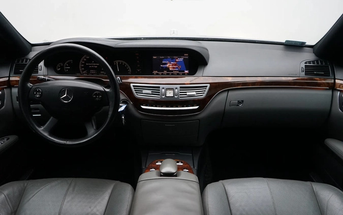 Mercedes-Benz Klasa S cena 44999 przebieg: 214123, rok produkcji 2006 z Zaklików małe 326
